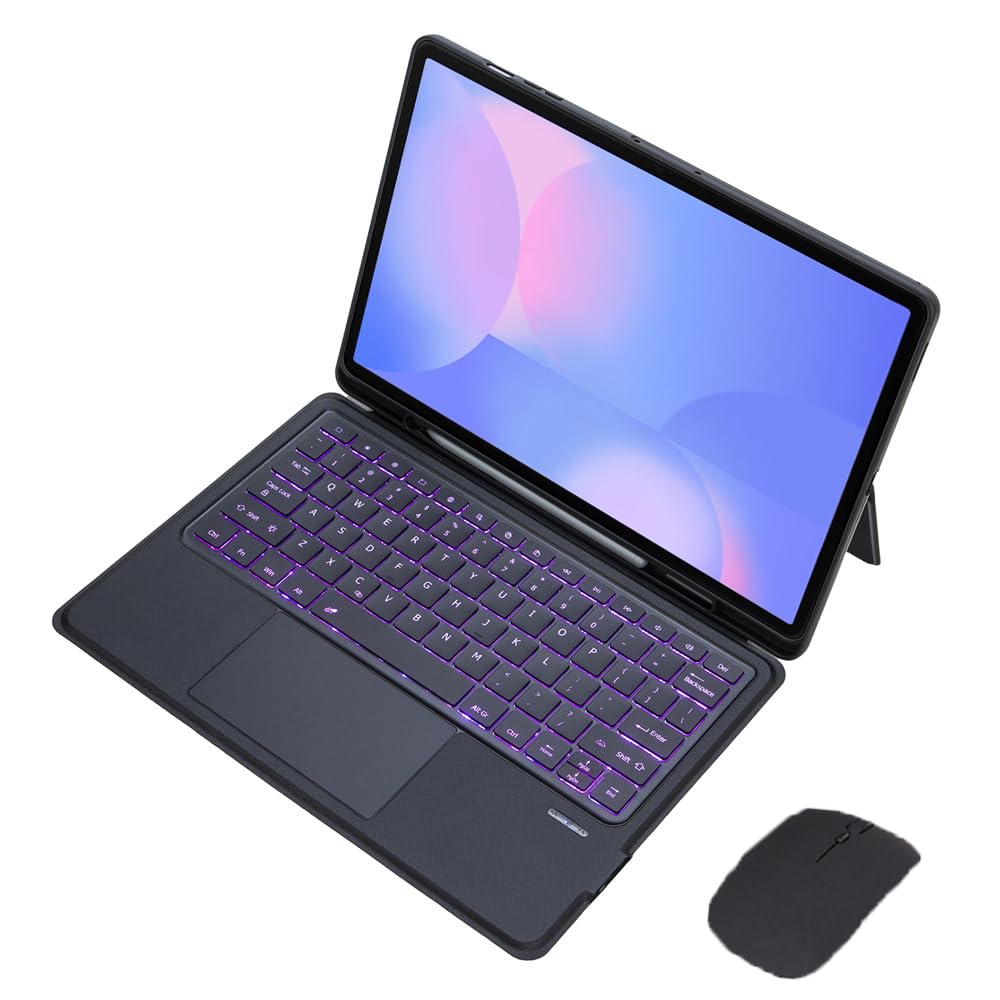 Amazon.co.jp: マグネット式着脱可能キーボードケース 対応 Samsung